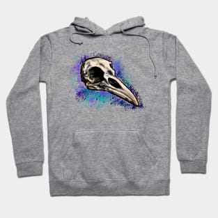 Crow Hoodie